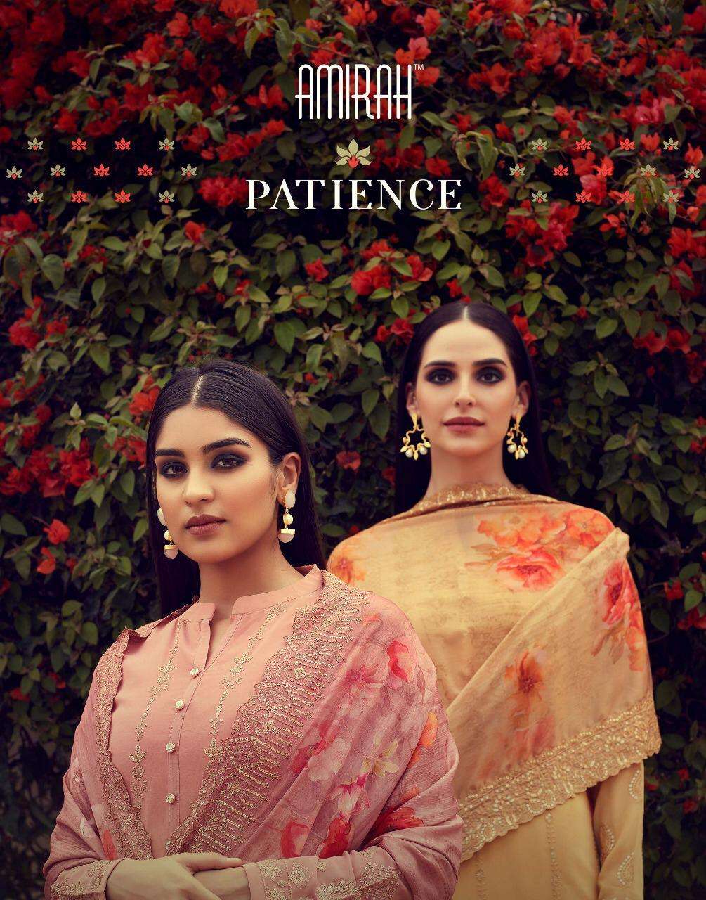 Patience By Amirah Latest Salwar Suit