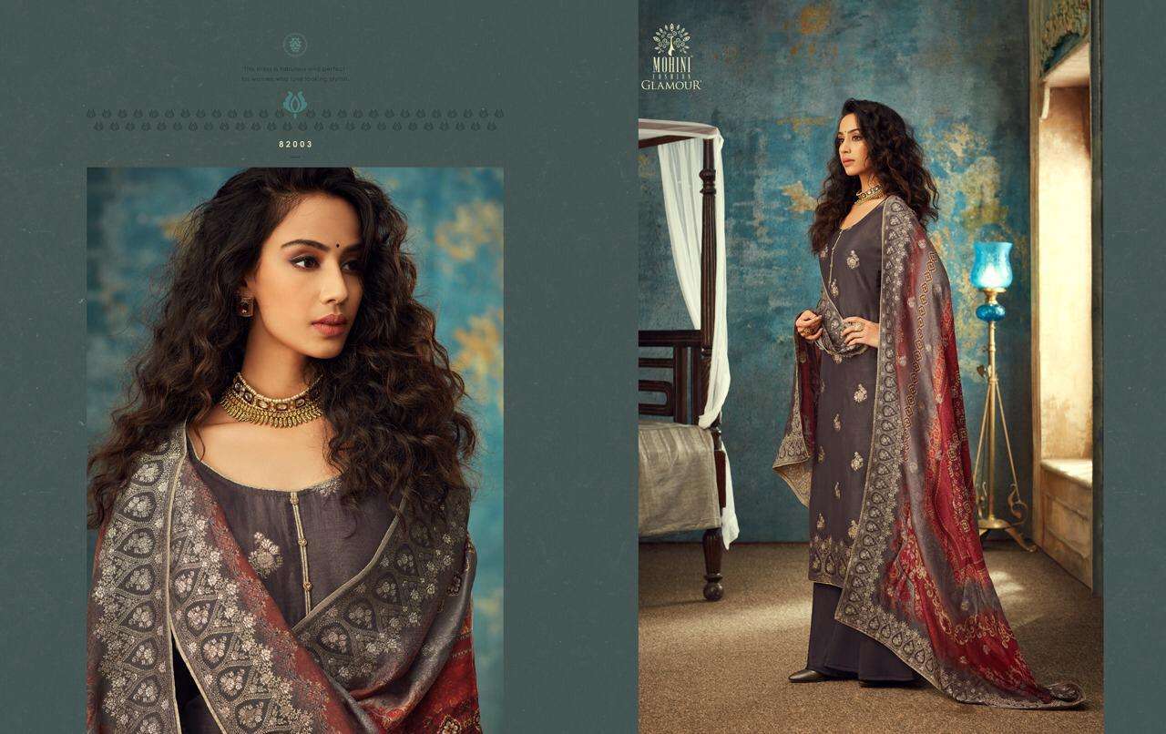 Glamour Vol-82 By Mohini Salwar Suit