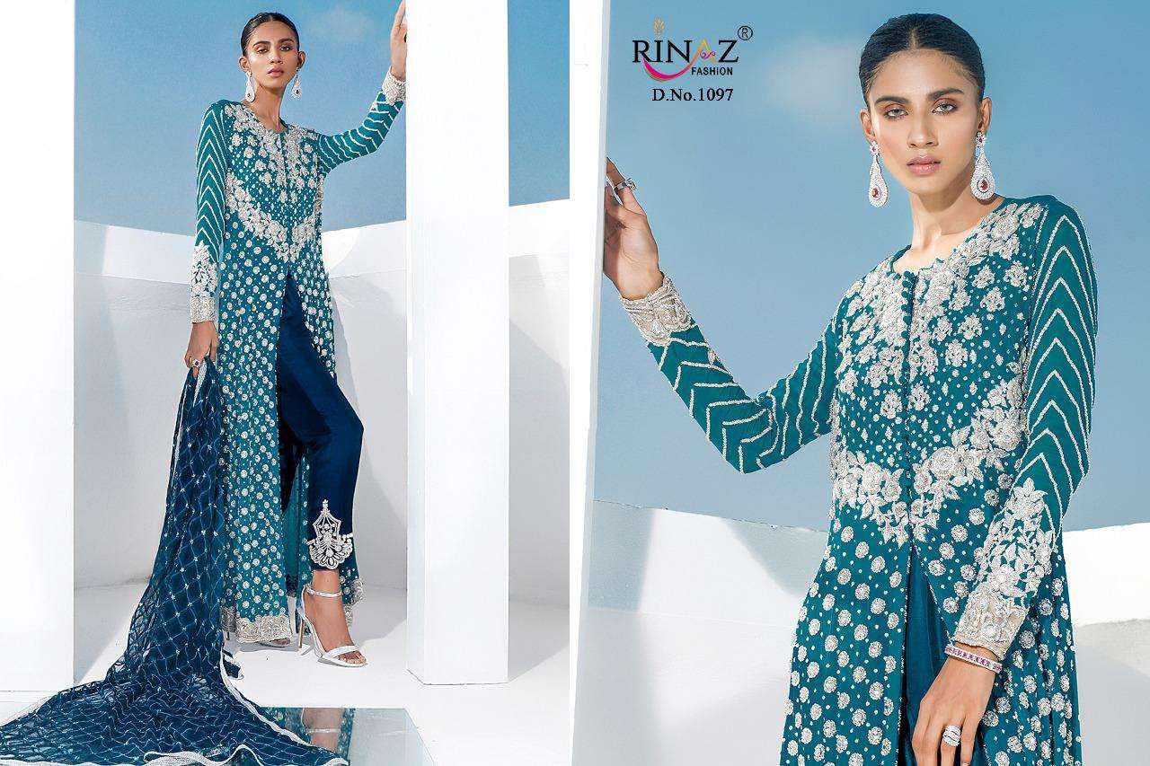 Buy Block Buster Hits Rinaz Fashion Salwar Suit