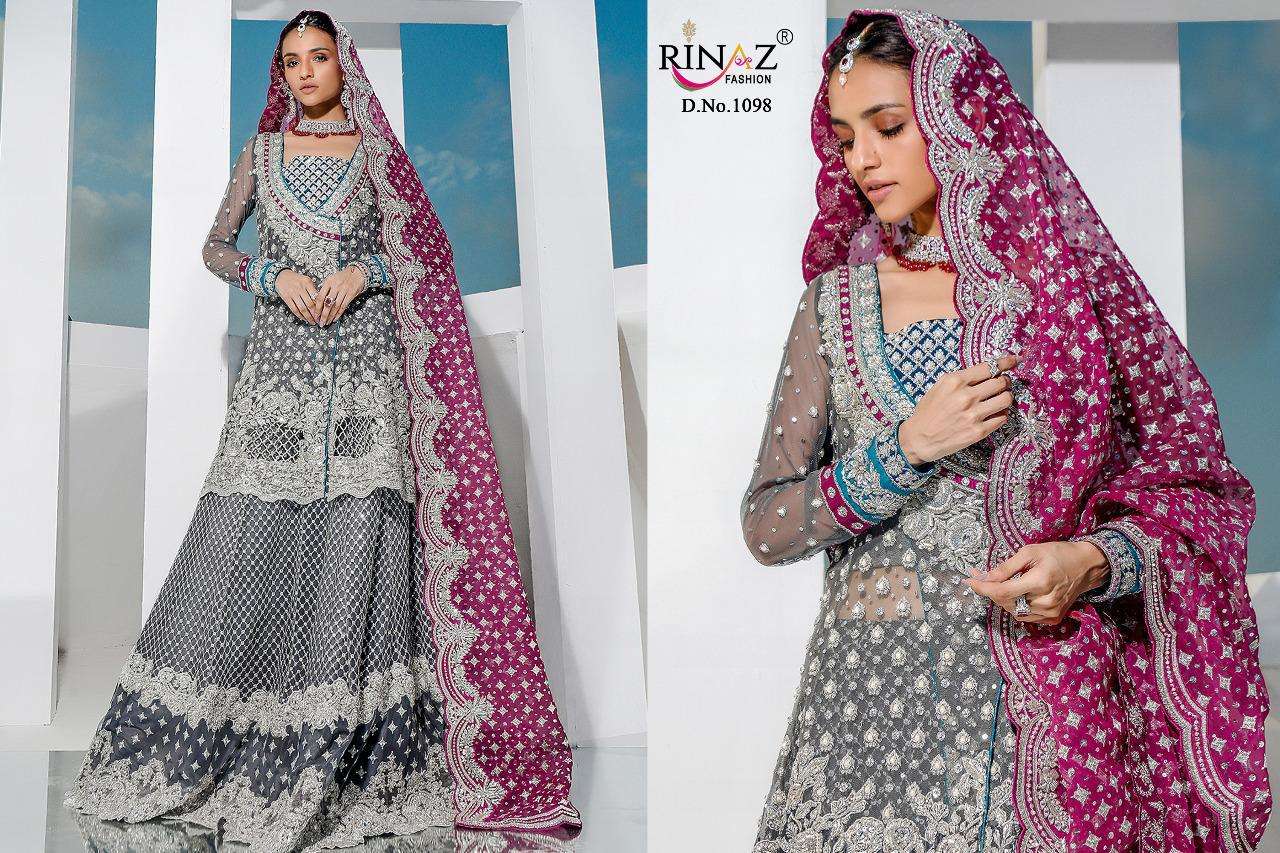 Buy Block Buster Hits Rinaz Fashion Salwar Suit
