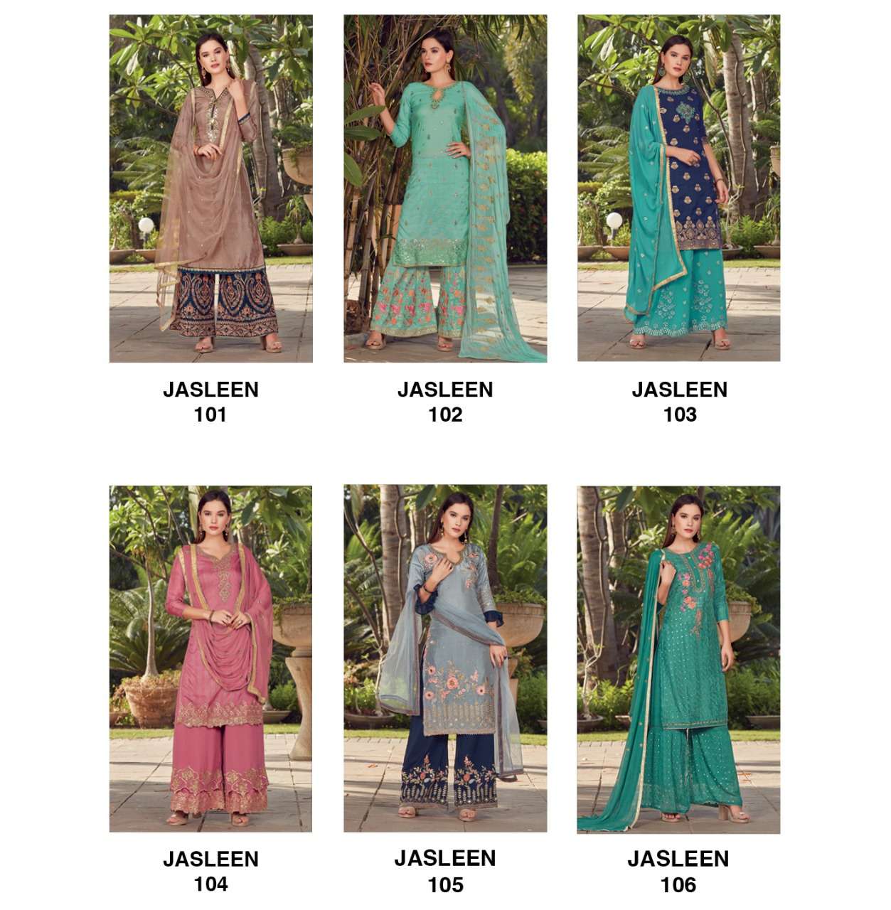 Buy Jasleen Raheja Designer Salwar Suit