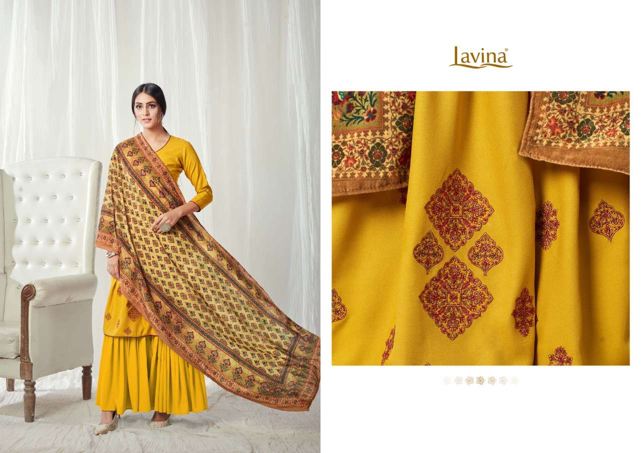 Buy Lavina Vol 114 Designer Salwar Suit