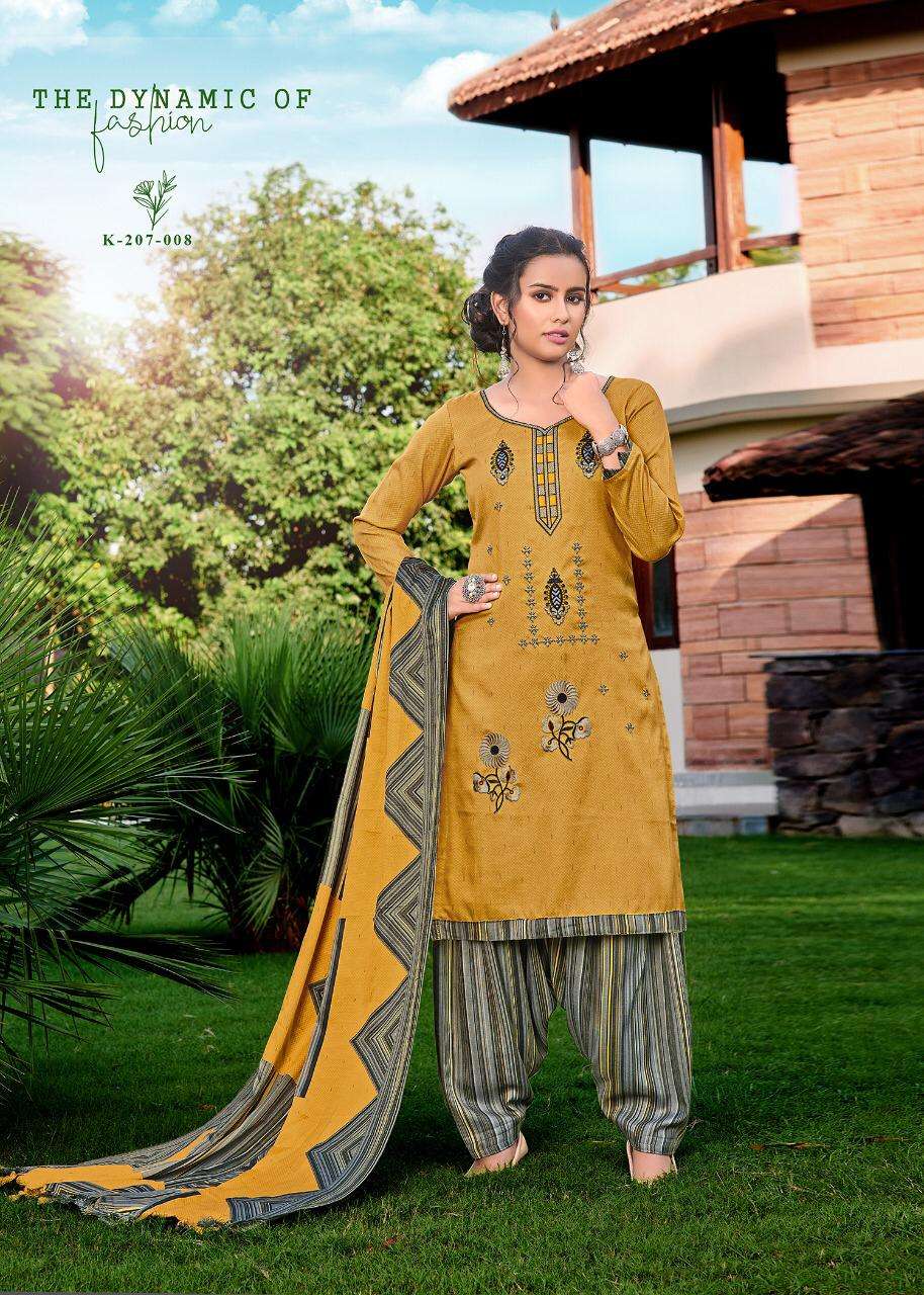 Buy Noor E Patiyala Designer Pashmina Salwar Suir