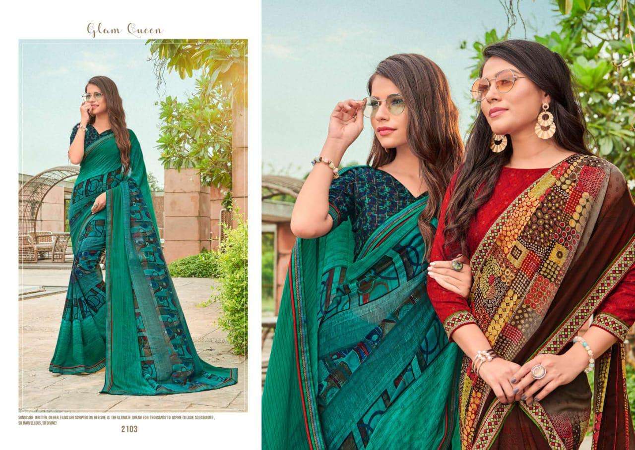 Krishna Leela By Chahet Latest Designer Sarees
