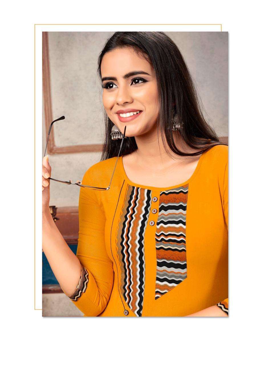 Plazzo House Vol-9 By Rjiya Trends Kurtis With Plazzo