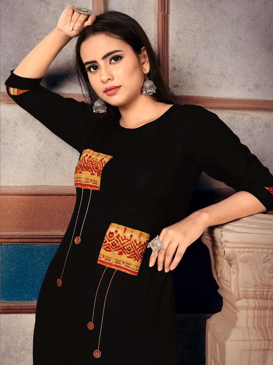 Plazzo House Vol-9 By Rjiya Trends Kurtis With Plazzo