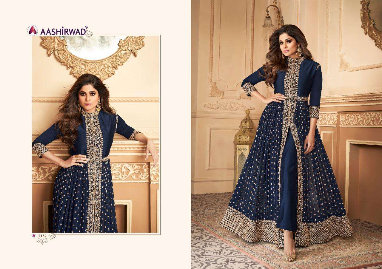 Buy Anokhi Aashirwad Party Wear Collections Salwar Suit