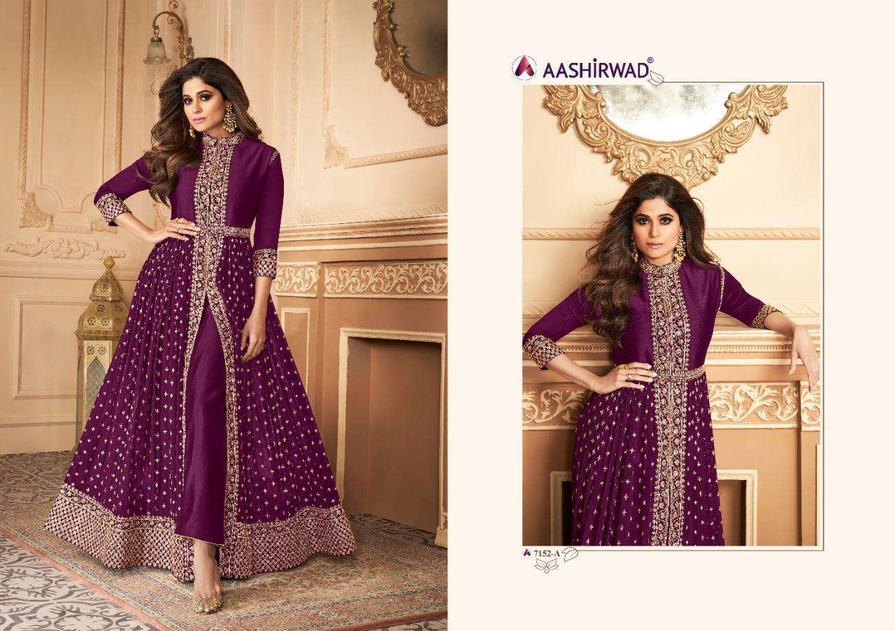 Buy Anokhi Aashirwad Party Wear Collections Salwar Suit