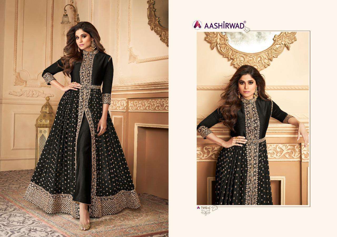 Buy Anokhi Aashirwad Party Wear Collections Salwar Suit
