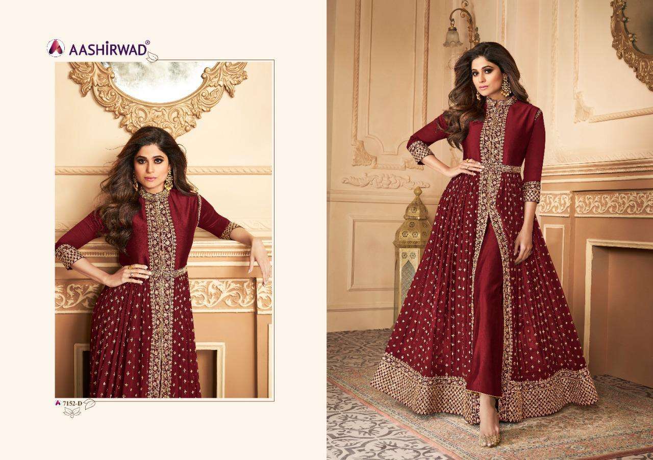 Buy Anokhi Aashirwad Party Wear Collections Salwar Suit