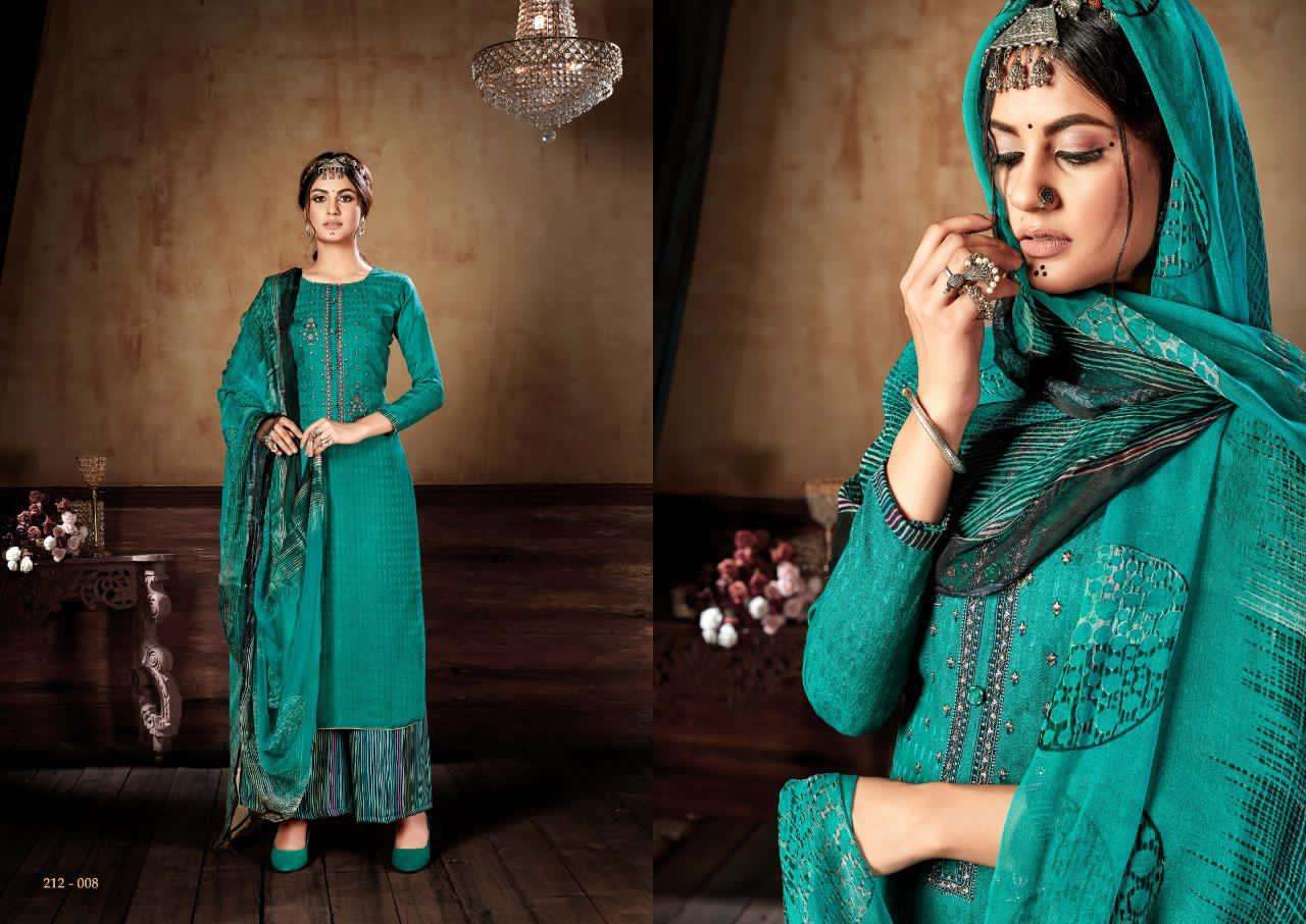 Buy Azira Sargam Pashmina Salwar Suit