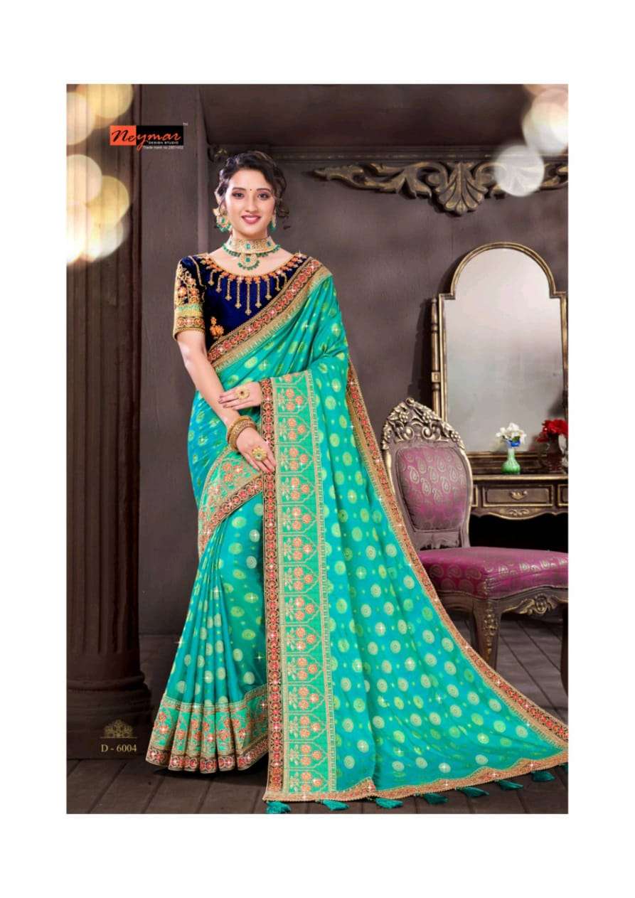 Dulhan saree fancy hotsell