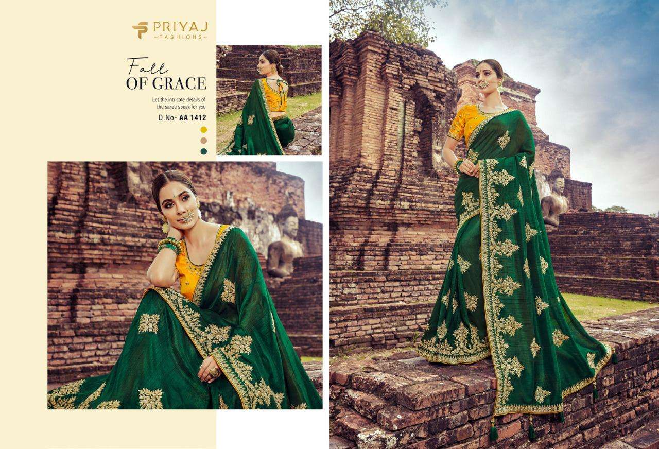 Buy Ekaya Designer Party Wear Sarees