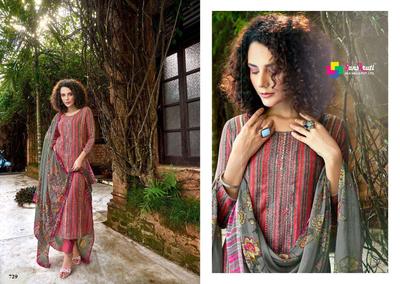 Buy Juliet Pashmina Designer Party Wear Salwar Suit