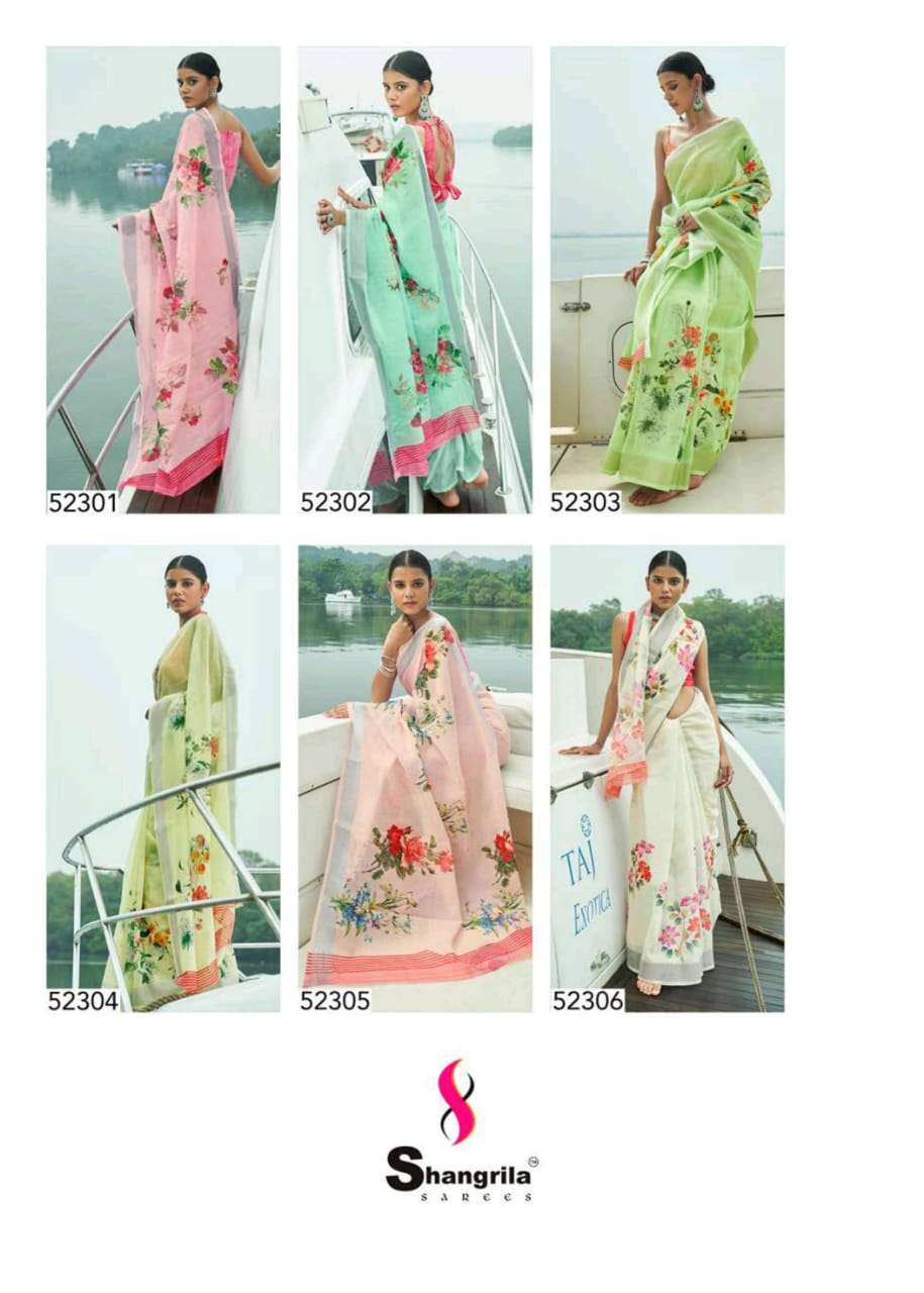 Buy Raaga Vol 3 Shangrila Creation Designer Soft Line Saree