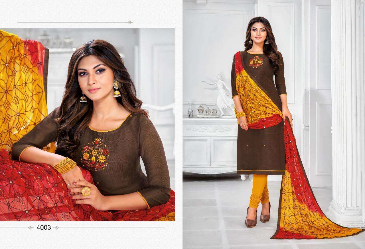 Buy Baloon Vol 4 Shagun Online Wholesale Designer Silk Salwar Suit