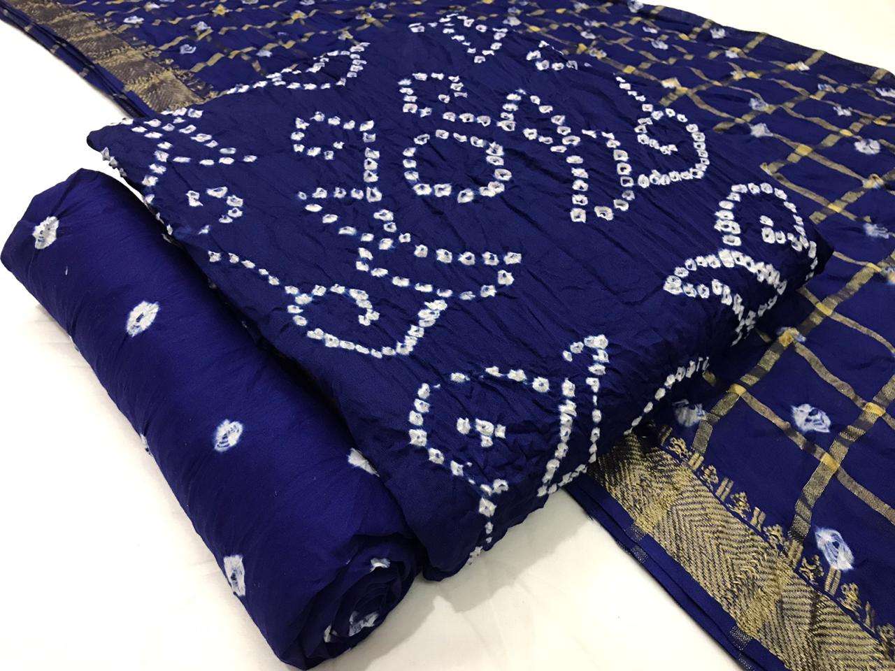 Buy Banghet Premium Satin Cotton Online Wholesale Salwar Suit