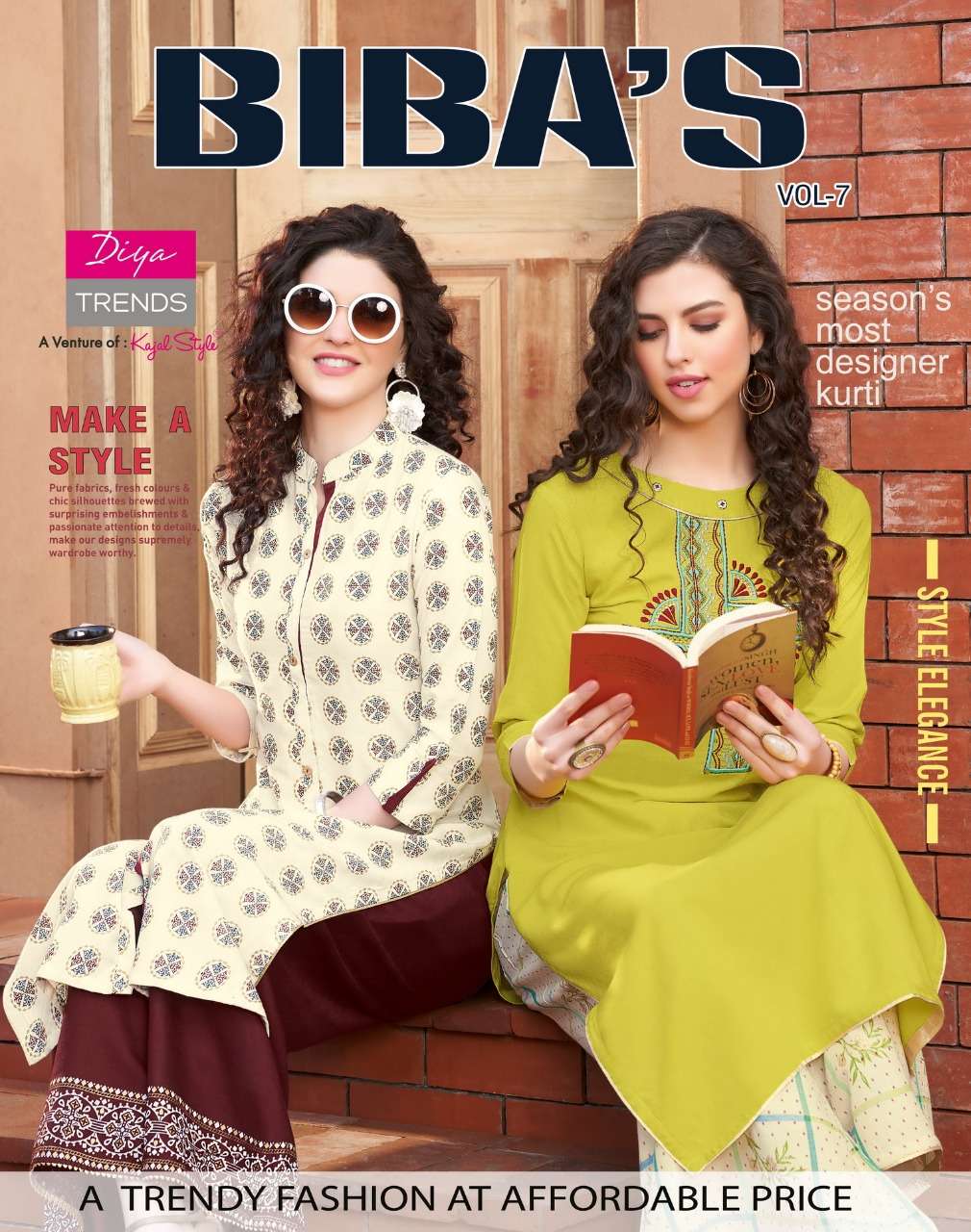 Biba woolen kurtis online best sale