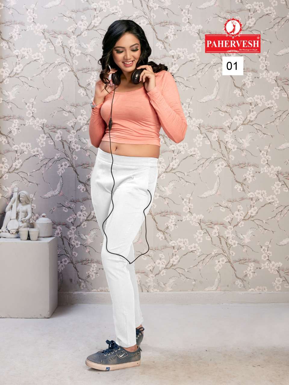 Buy Jupiter Pahervesh Rayon Online Wholesale Pant