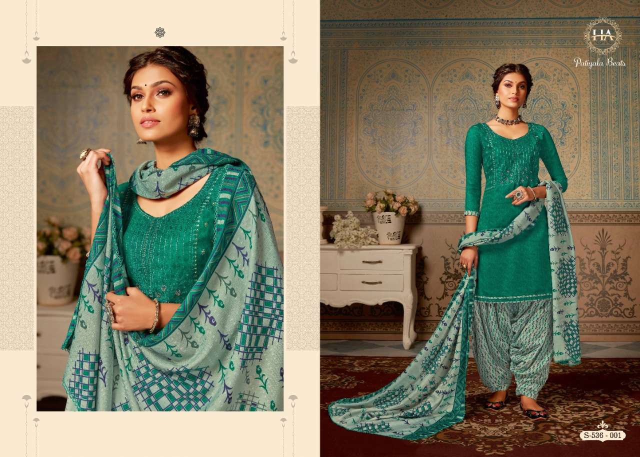 Buy Patiyala Beats Harshita Fashion Online Wholesale Designer Pashmina Salwar Suit