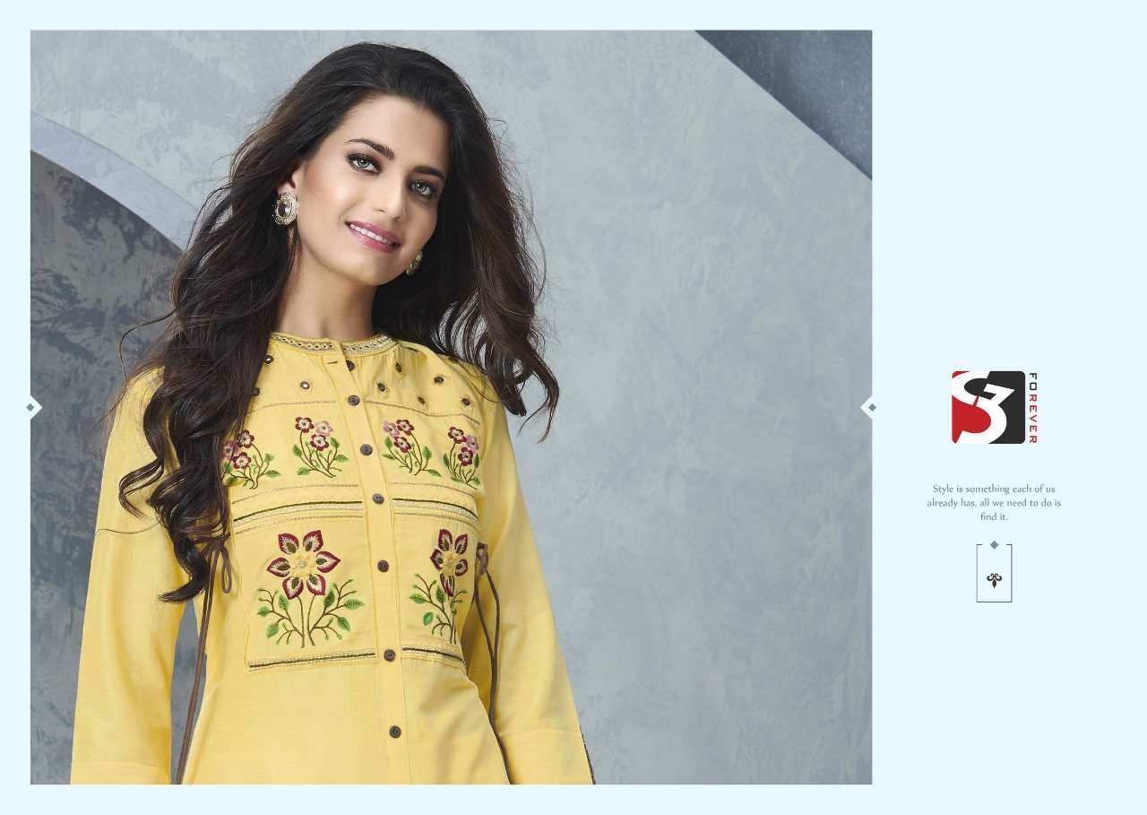 Buy Richie - Rich S3 Forever (Attitude) Online Wholesale Soft Silk Kurtis With Dupatta