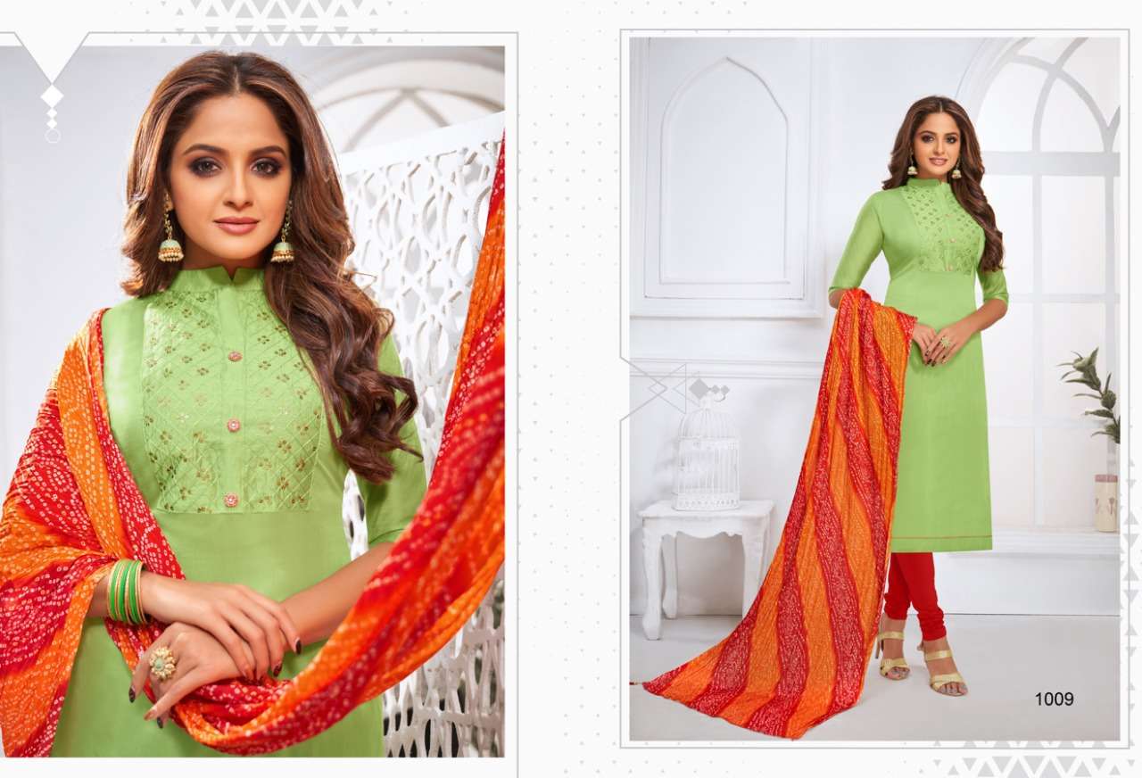 Buy Shagun Lifestyle Samaya Silk Online Wholesale Salwar Suit