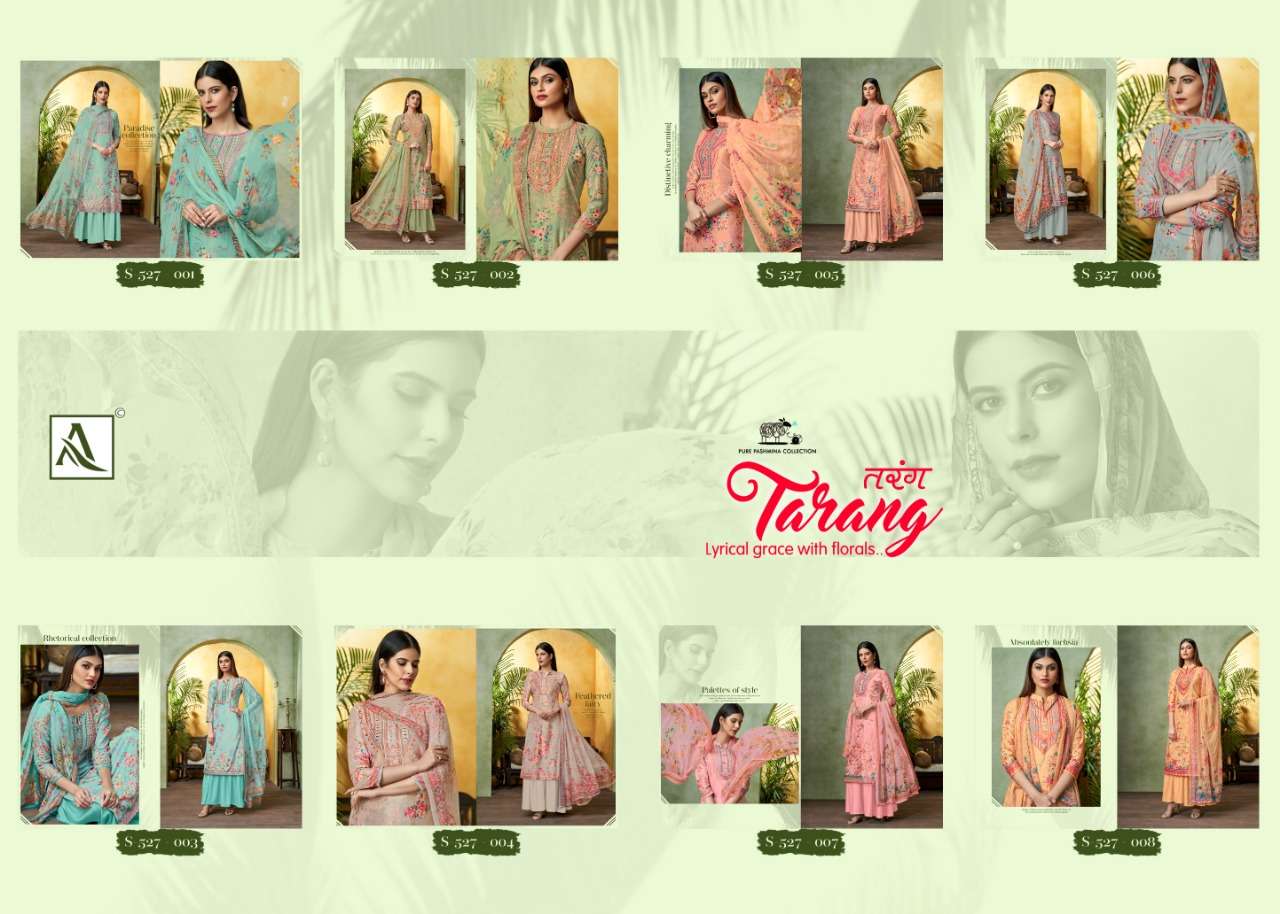 Buy Tarang Alok Suits Online Wholesale Salwar Suit