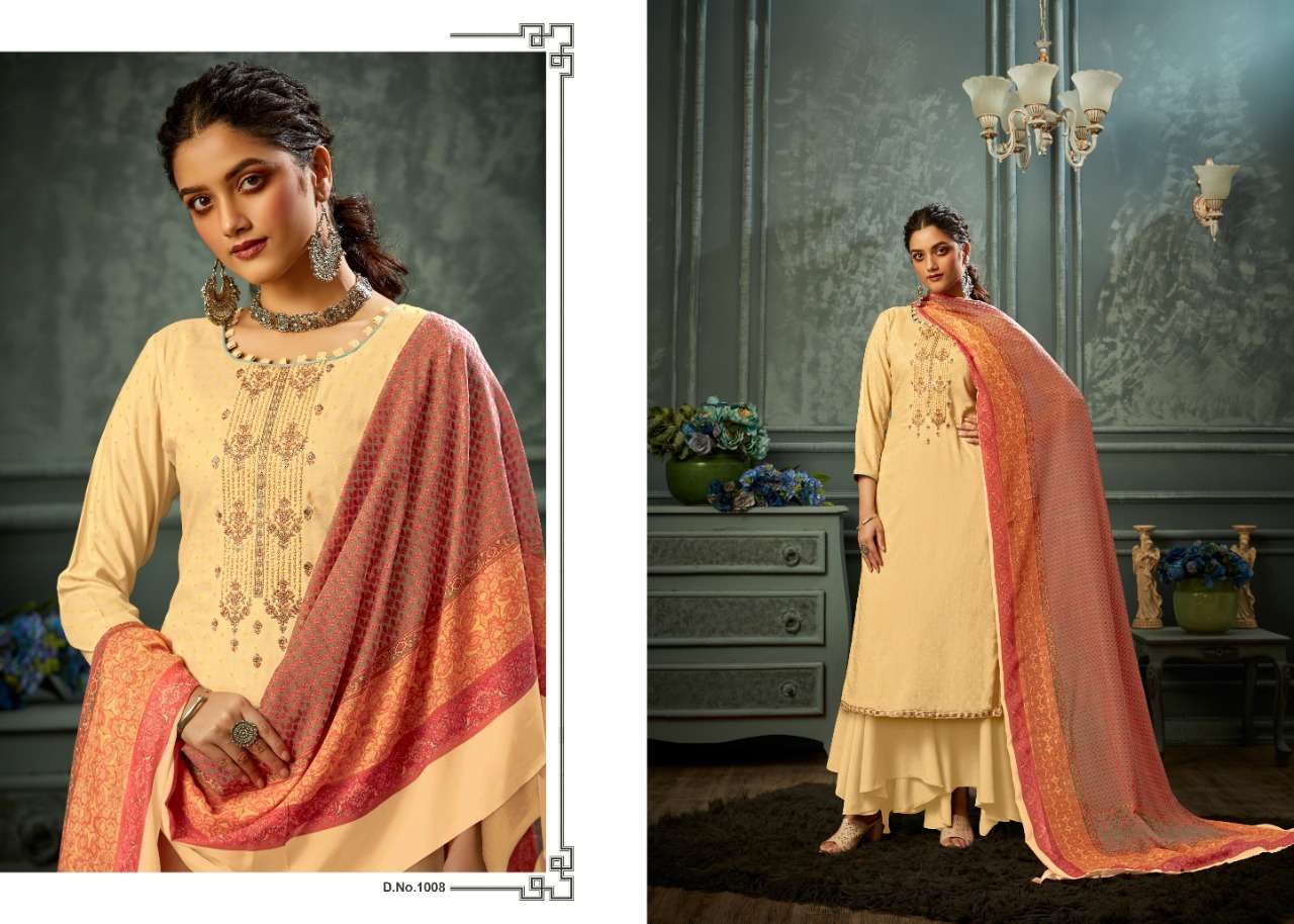 Buy Alfaaz Nishant Online Wholesale Designer Cotton Salwar Suit