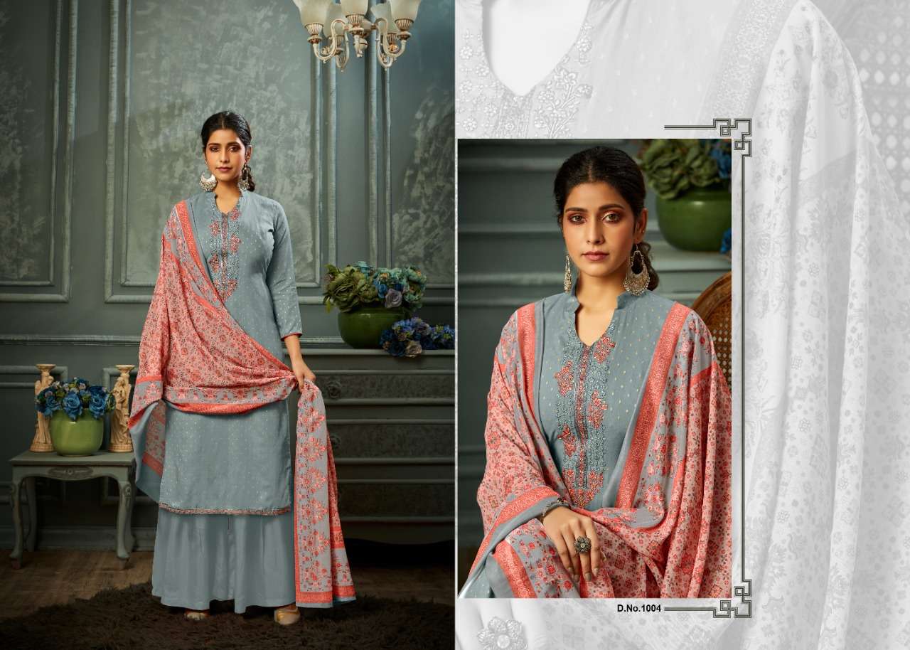 Buy Alfaaz Nishant Online Wholesale Designer Cotton Salwar Suit