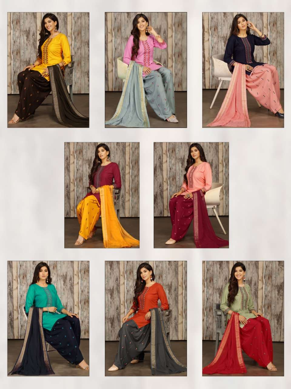 Buy I Lychee Swastik Online Wholesale Designer Patiyala Salwar Suit