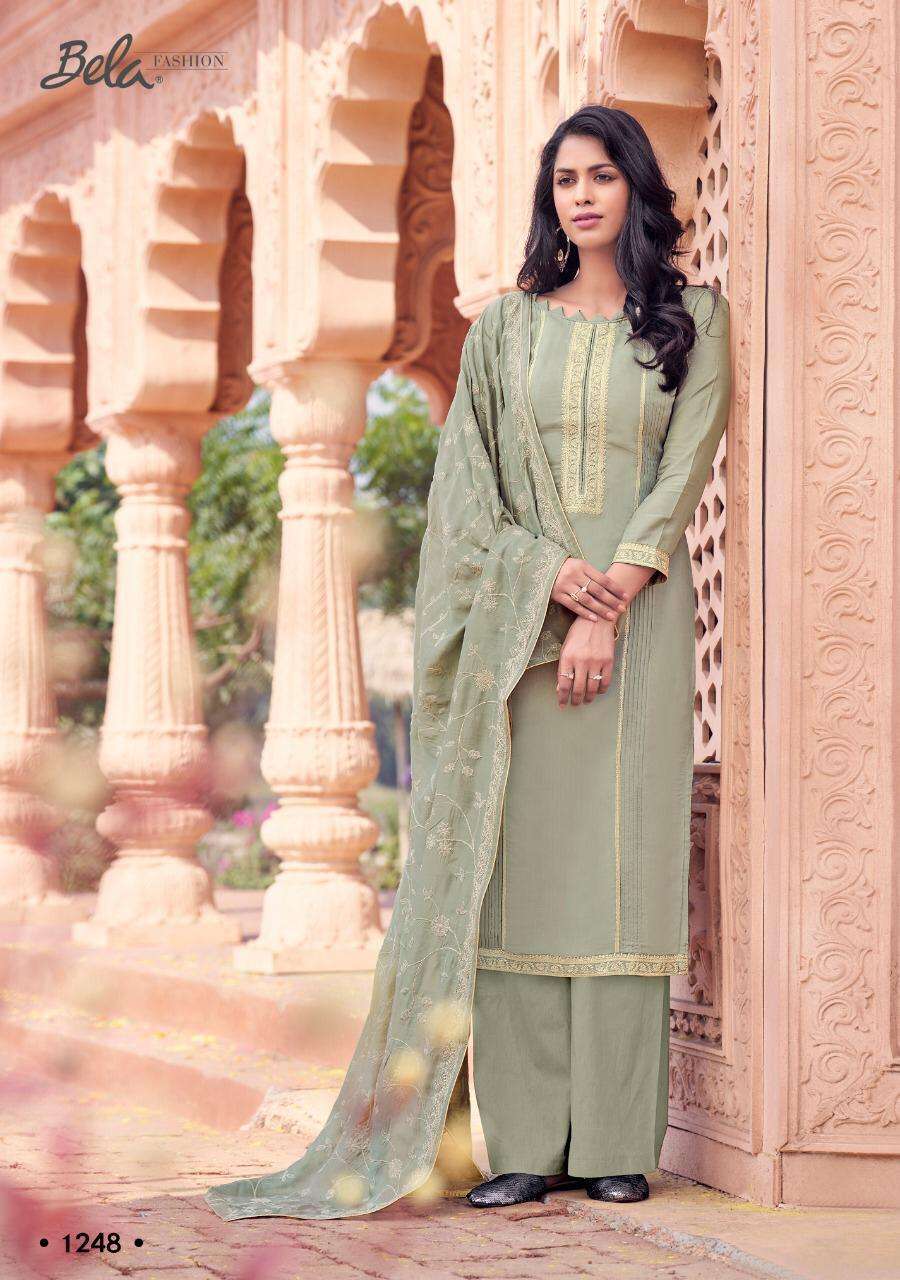 Buy Nazariya Vol 3 Bela Online Wholesale Designer Viscose Salwar Suit