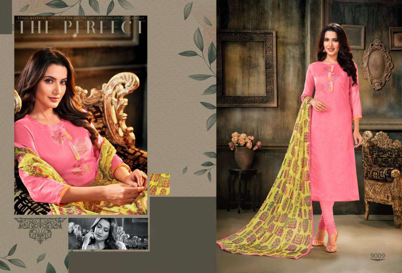 Buy Pankhudi Panghat Nx Online Wholesale Designer Cotton Salwar Suit