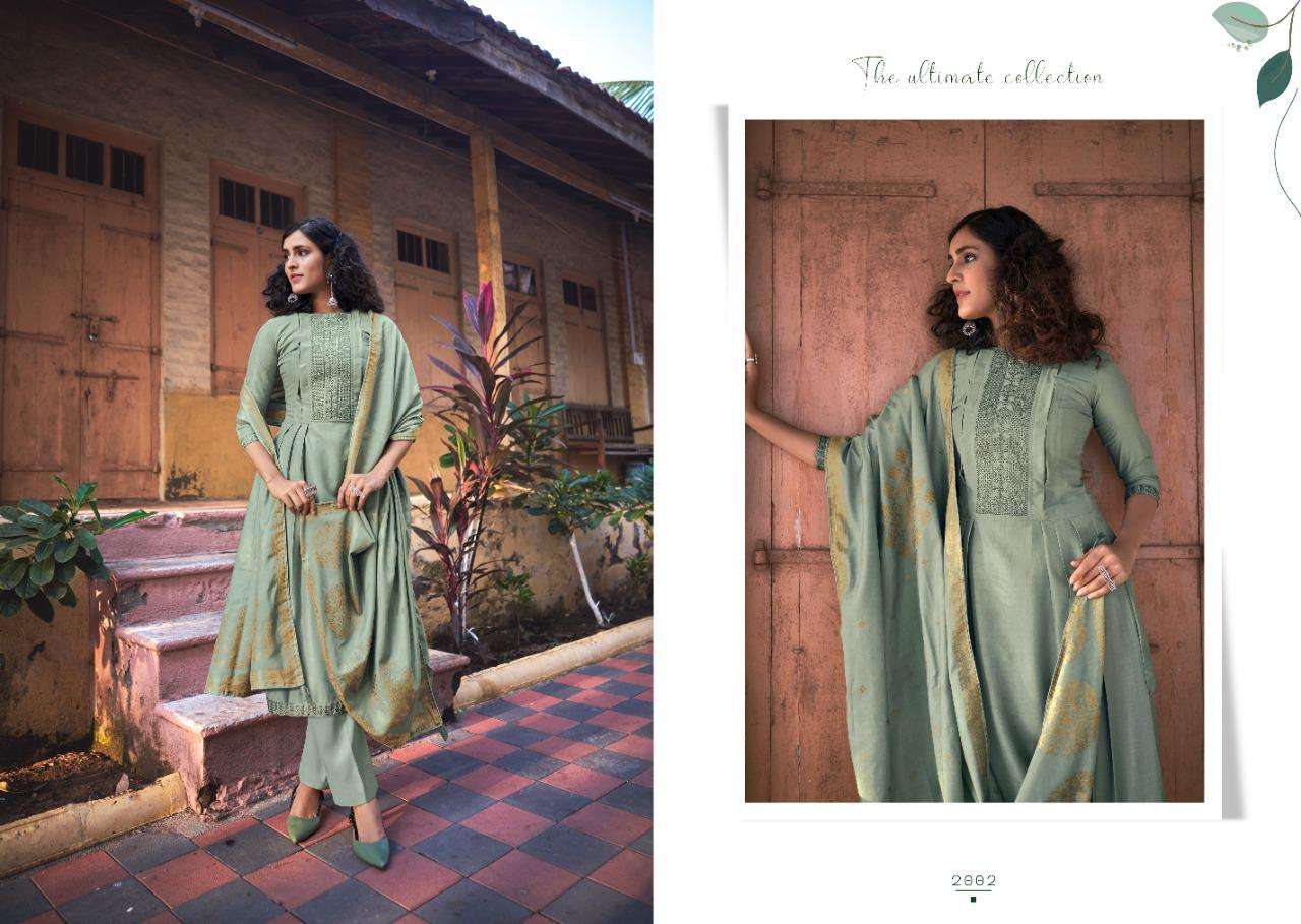 Buy Sava Vol 2 Nishant Online Wholesale Designer Cotton Sawar Suit