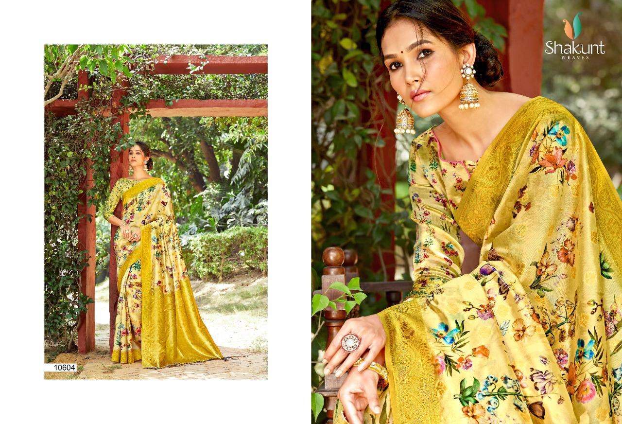 Buy Vallaxmi Shakunt Online Wholesale Designer Silk Saree
