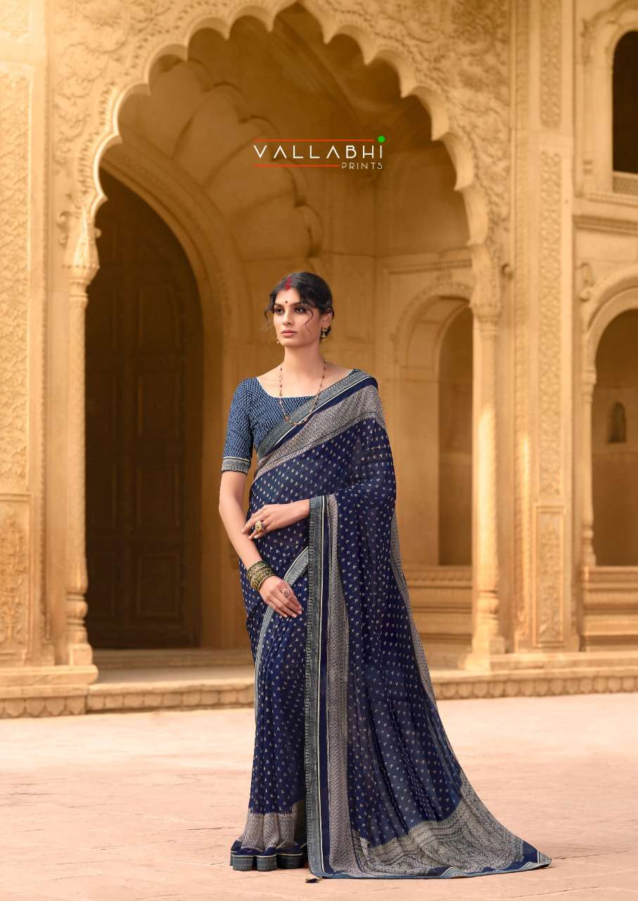 Buy Zhumki Vallabhi Online Wholesale Designer Welightless Saree