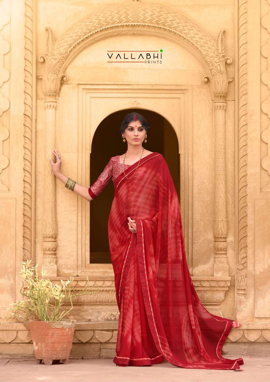 Buy Zhumki Vallabhi Online Wholesale Designer Welightless Saree