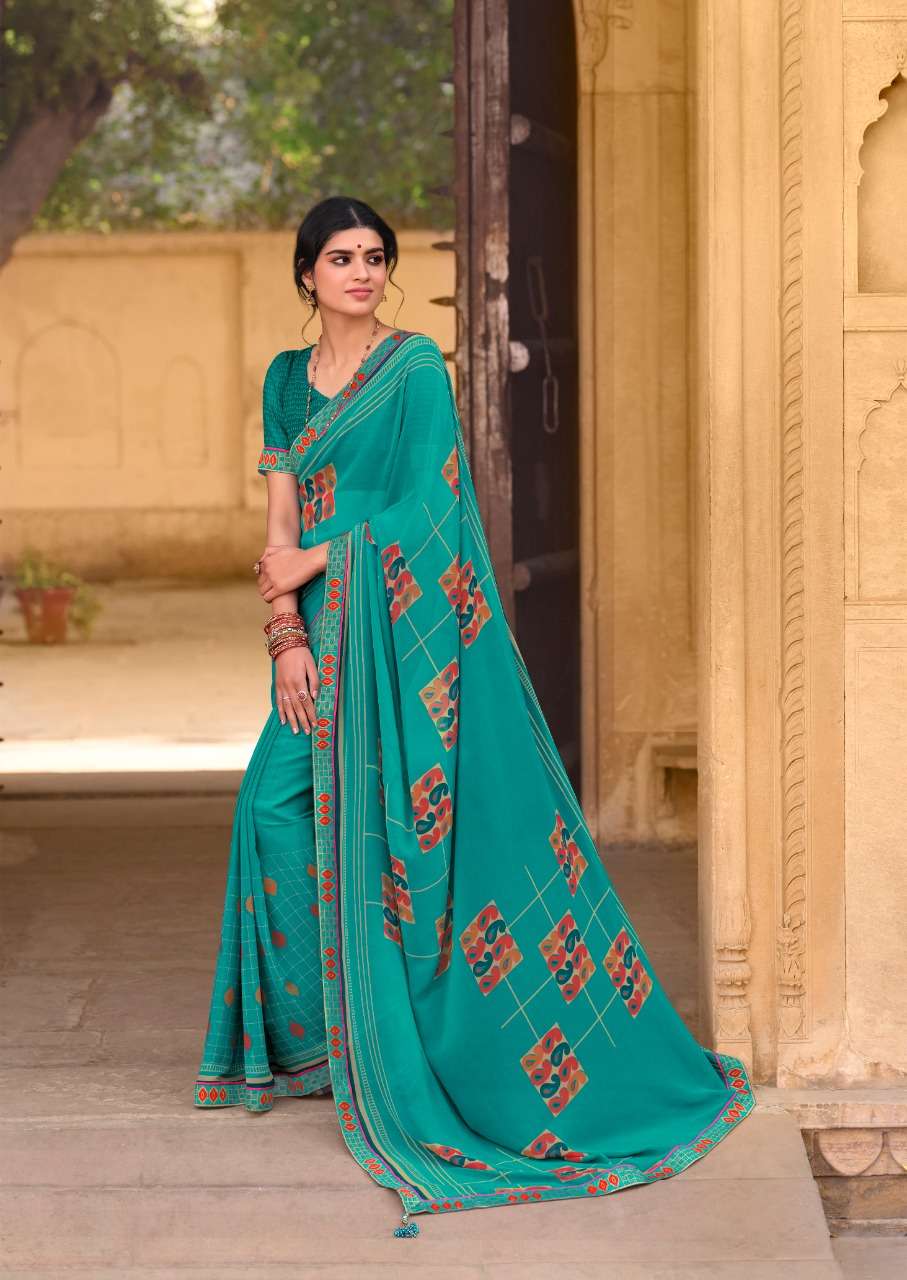 Buy Zhumki Vallabhi Online Wholesale Designer Welightless Saree