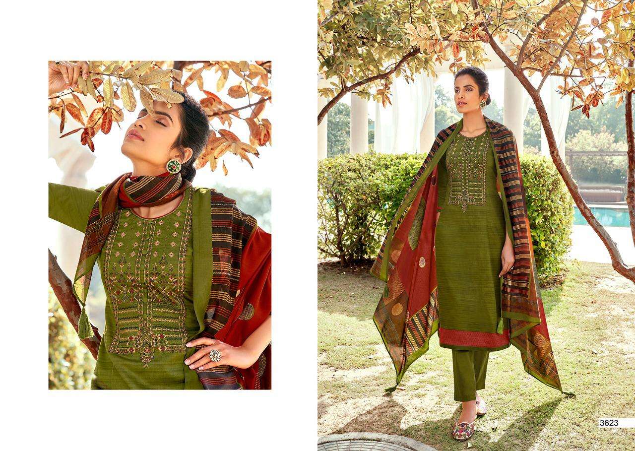 Buy Aaliyah Sana Online Wholesale Designer Jam Silk Salwar Suit