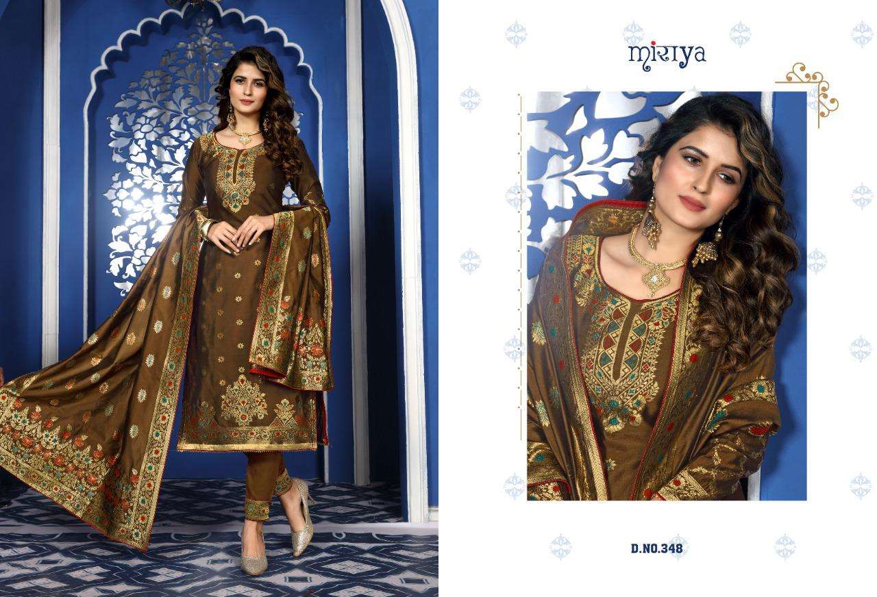 Buy Basanti Aarav Trendz Online Wholesale Designer Silk Salwar Suit