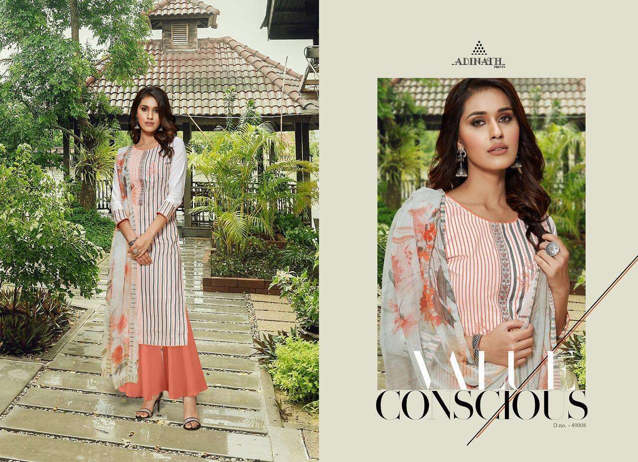 Buy Heena Adinath Prints Online Wholesale Designer Cotton Salwar Suit