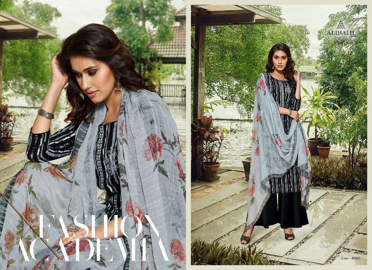 Buy Heena Adinath Prints Online Wholesale Designer Cotton Salwar Suit