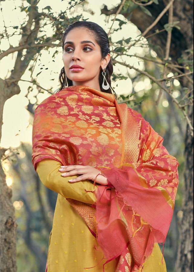 Buy Jasmin Kasmeera Online Wholesale Designer Various Salwar Suit