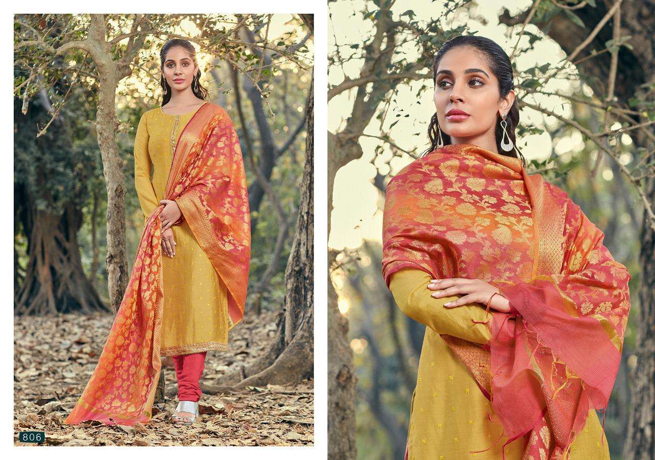 Buy Jasmin Kasmeera Online Wholesale Designer Various Salwar Suit