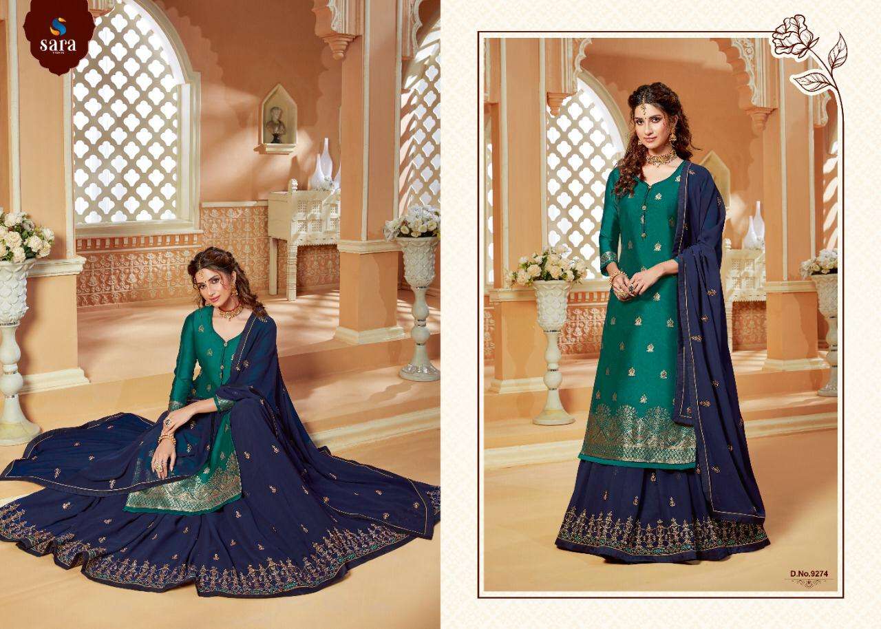 Buy Kashish Sara Online Wholesale Designer Jecquard Salwar Suit