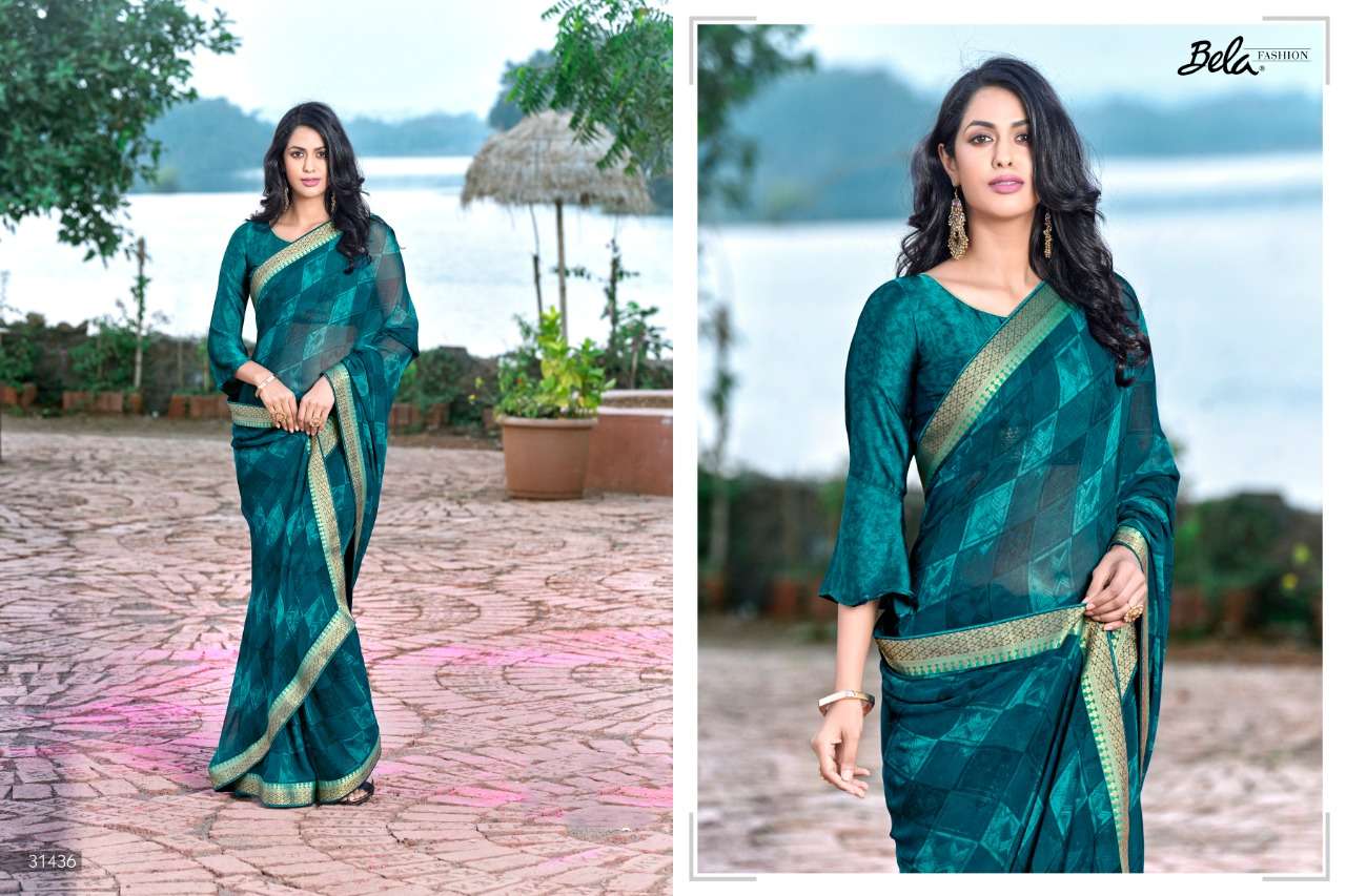 Buy Moksha Vol 2 Bela Online Wholesale Designer Fancy Saree