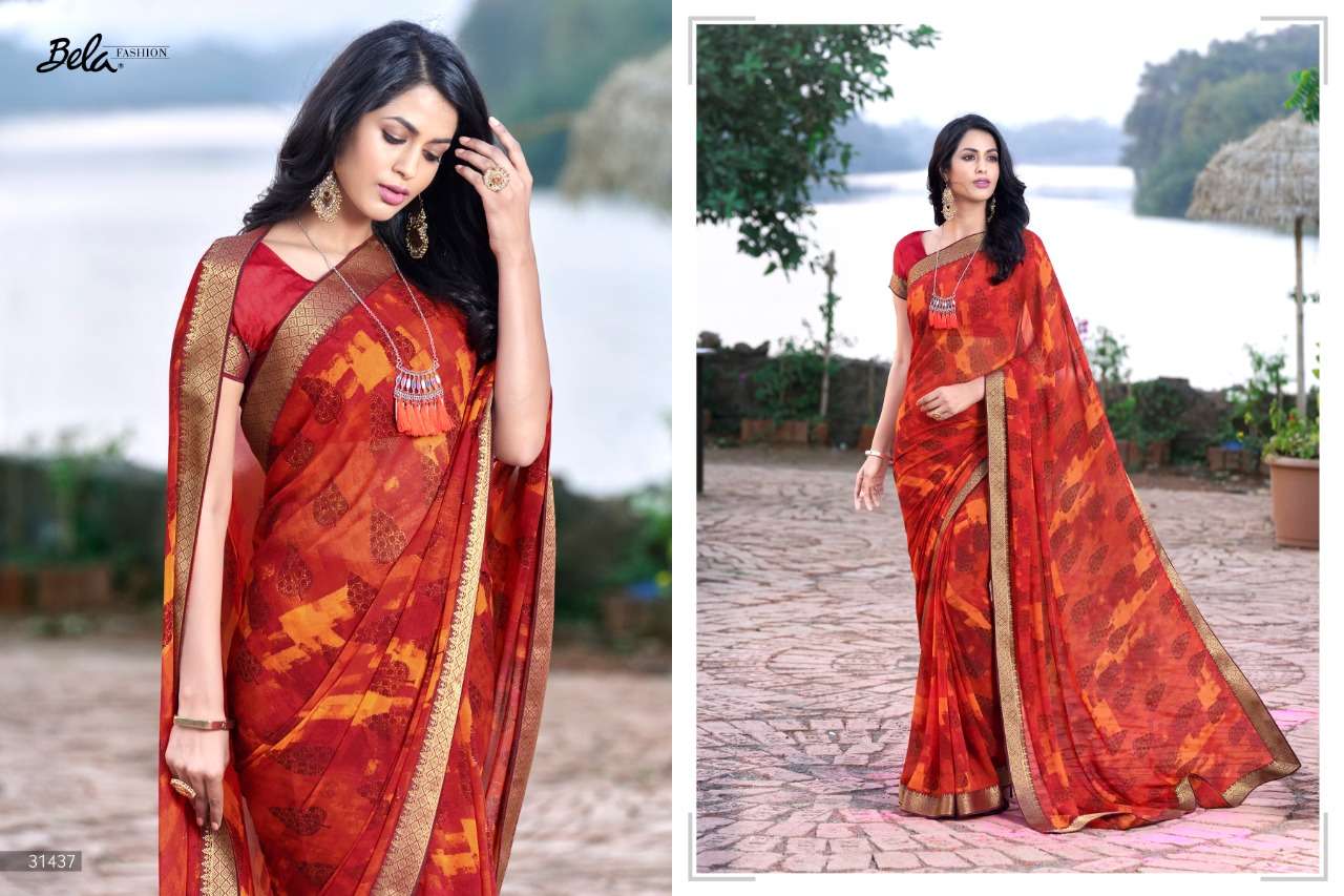 Buy Moksha Vol 2 Bela Online Wholesale Designer Fancy Saree