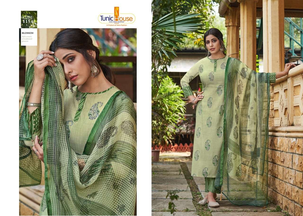 Buy Nova Tdb Neha Online Wholesale Designer Soft Silk Salwar Suit