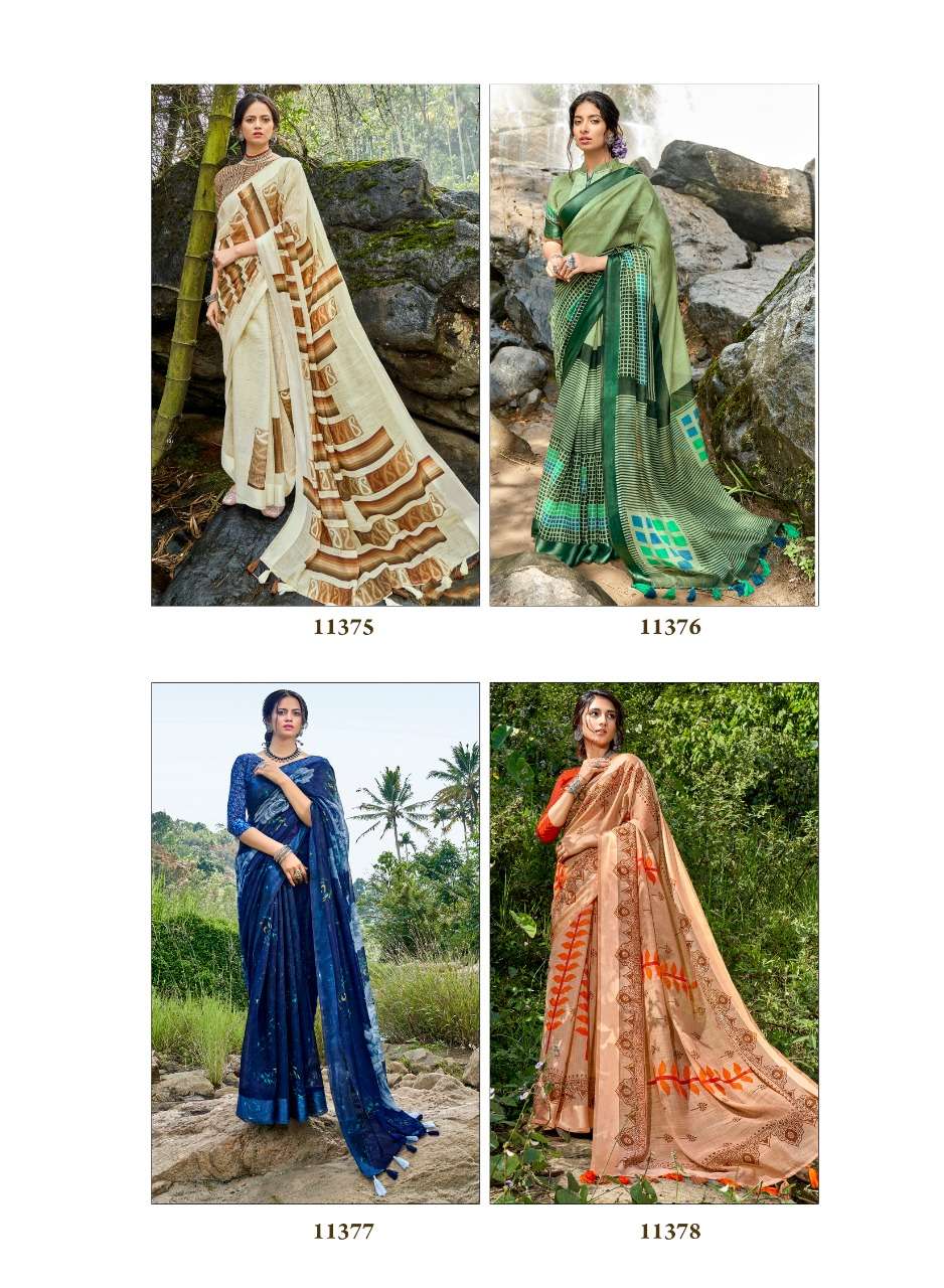 Buy Panchi Triveni Online Wholesale Designer Cotton Saree