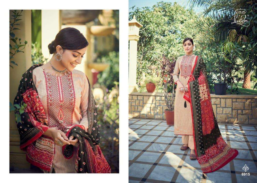 Buy Panihari Vol 3 Levisha Online Wholesale Designer Jam Cotton Salwar Suit