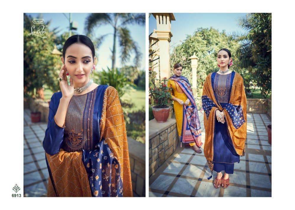 Buy Panihari Vol 3 Levisha Online Wholesale Designer Jam Cotton Salwar Suit